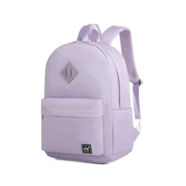 YLX Finch Backpack | Pastel Lilac