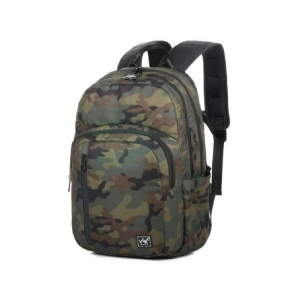 YLX Vernal Backpack | Camo Army