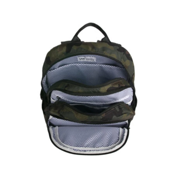 YLX Vernal Backpack | Camo Army