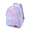 YLX Hemlock Backpack | Kids | Pastel Galaxy Unicorn