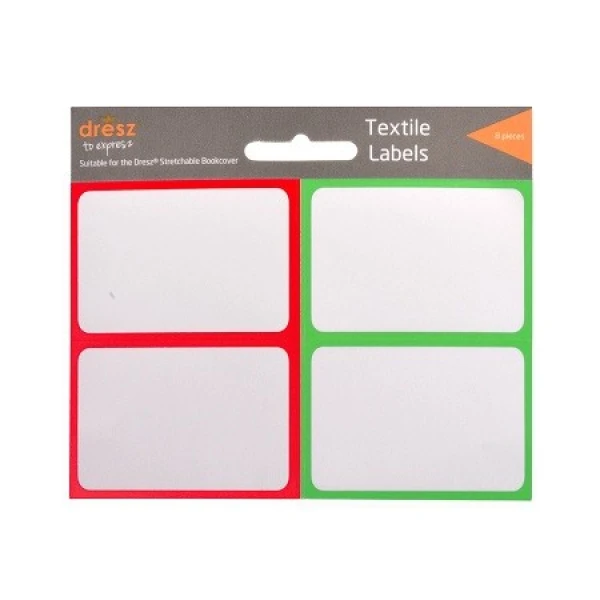 Textiel etiketten