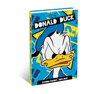 Schoolagenda Donald Duck 2025 - 2026