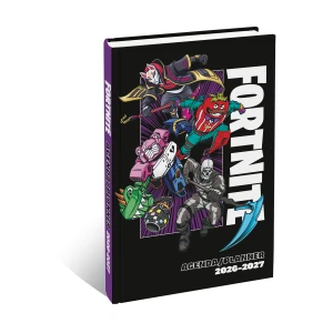 Schoolagenda Fortnite 2026 - 2027