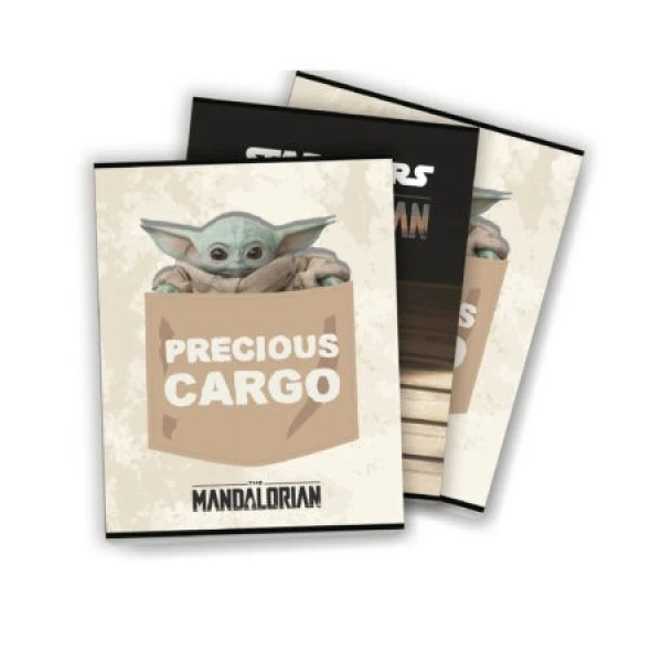 Schrift A5 Star Wars