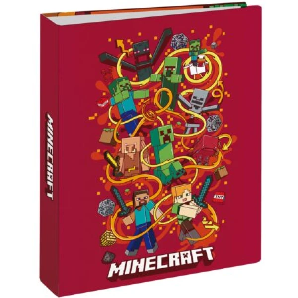Minecraft map ringband