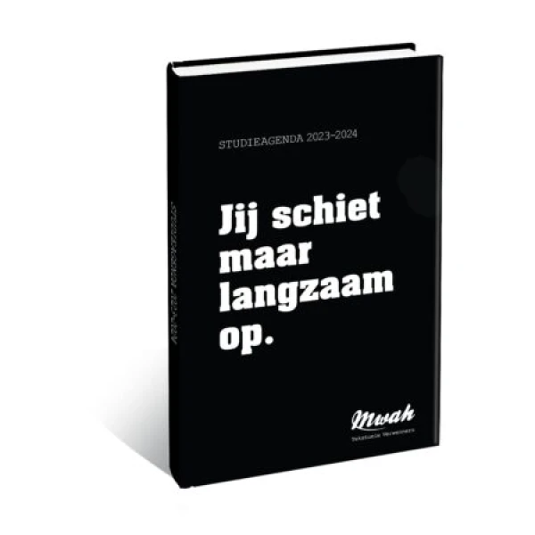 Schoolagenda MWAH studenten 2023 - 2024