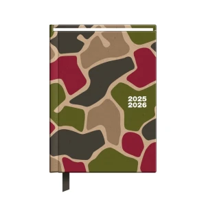 agenda graphic camouflage