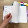 Notitieboek Creachick met harde kaft - Afbeelding 2