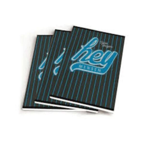 Schriften A5 Dylan Haegens