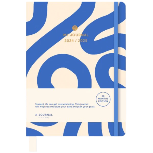 Schoolagenda Fabrique Flow 2024 - 2025