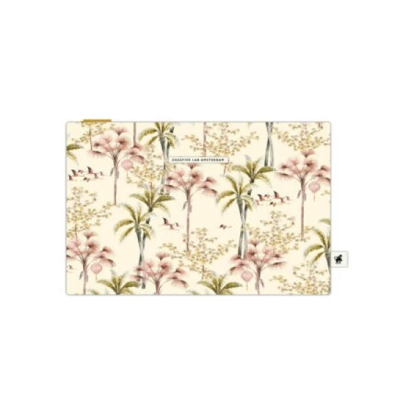 Oriental Flamingo Flight etui