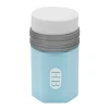 Gum+slijper combi Potlood blauw