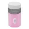 Gum+slijper combi Potlood roze