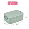 Lunchbox Take a Break midi Nordic sage - Afbeelding 4