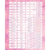 Mascha Planner PINK