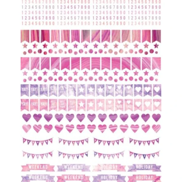 Mascha Planner PINK