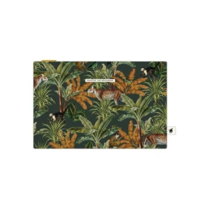 Mighty Jungle Pencil Case