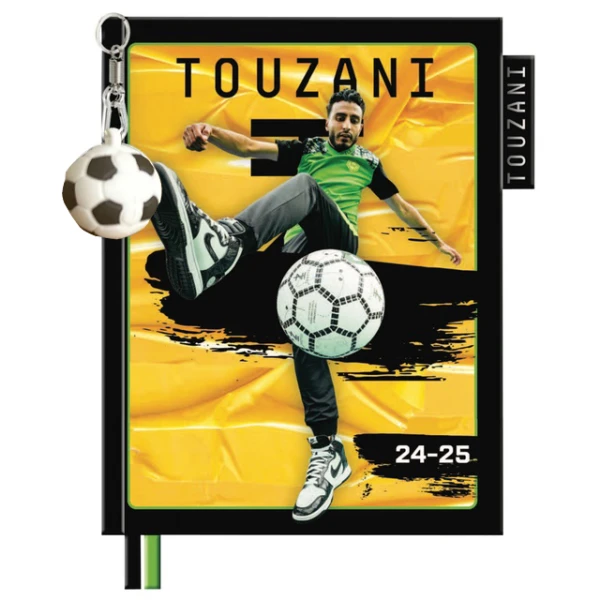 Schoolagenda Touzani 2024-2025