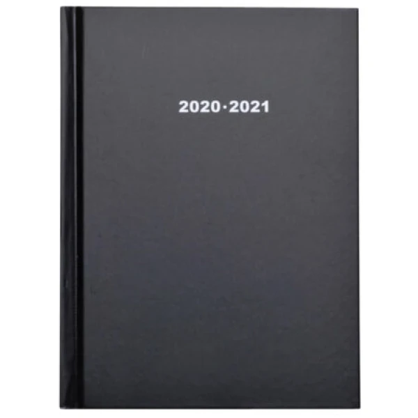 Studieagenda A5 zwart 2021-2022 SPECIALE BESTELLING