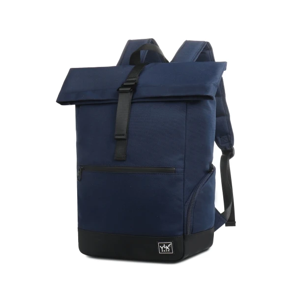 YLX Aven Backpack Navy Blue - Afbeelding 6
