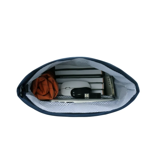 YLX Aven Backpack Navy Blue - Afbeelding 8