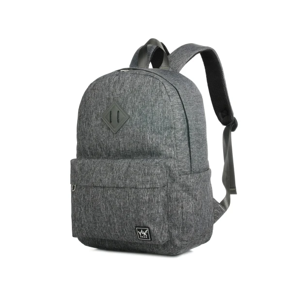 YLX Finch Backpack | Dark Grey