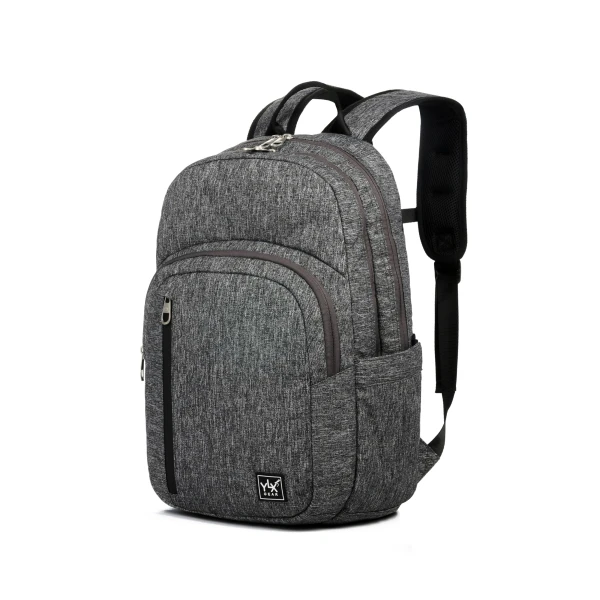 YLX Vernal Backpack | Dark Grey - Afbeelding 4