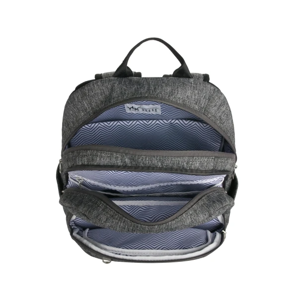YLX Vernal Backpack | Dark Grey - Afbeelding 3