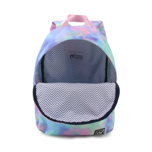 YLX Hemlock Backpack | Kids | Tie Dye Violet - Afbeelding 2
