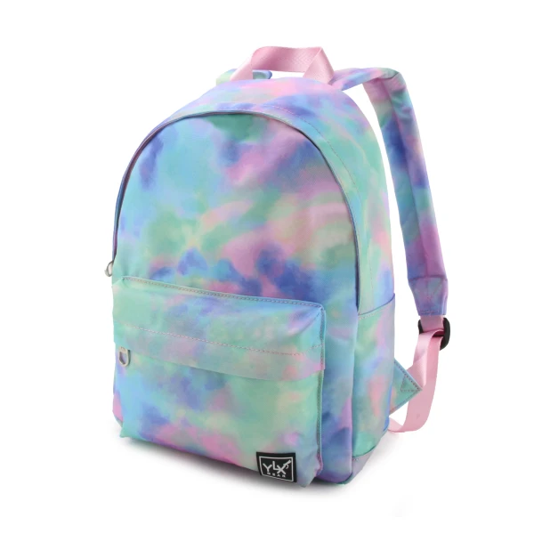 YLX Hemlock Backpack | Kids | Tie Dye Violet - Afbeelding 3