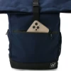 YLX Aven Backpack Navy Blue - Afbeelding 4