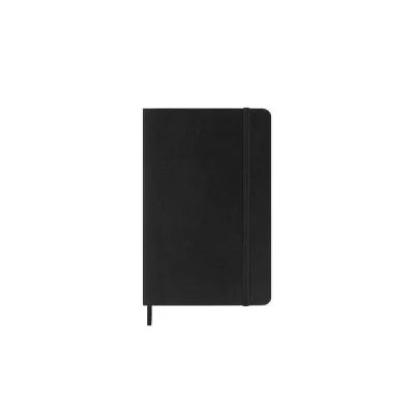 Moleskin pocket agenda 25-26 soft cover