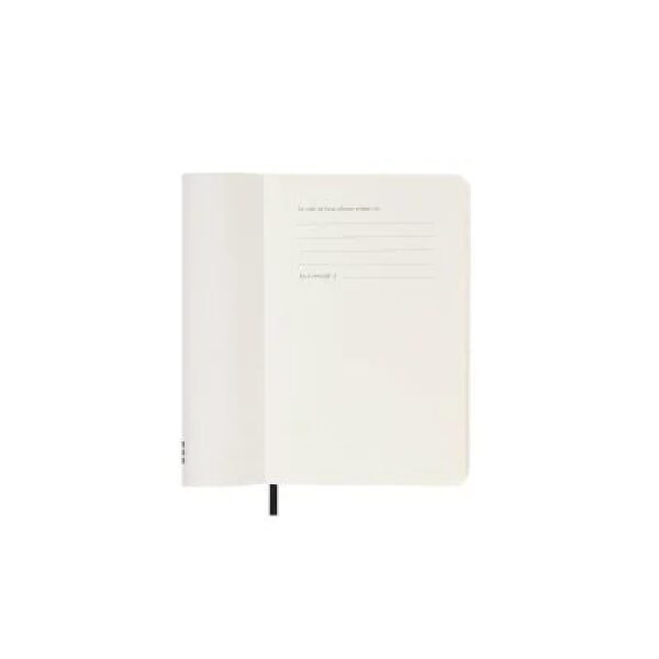 Moleskin pocket agenda 25-26 soft cover