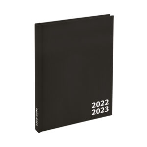 Studieagenda A5 zwart 2022-2023
