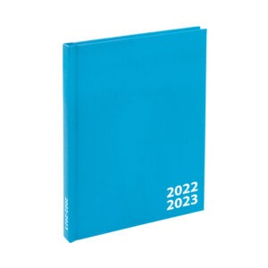 Agenda A6 22/23 turquoise