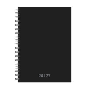 Studieagenda A5 spiraal 2026-2027