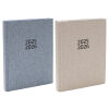 Schoolagenda A5 18mnd 2025 - 2026 Linnen Beige