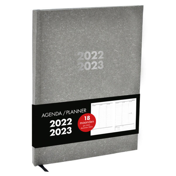 Planner 2022-2023 18 maanden