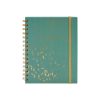 Planner undated spiraal Chiq 20x16cm