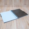 Collegeblok A5 Zwart - Afbeelding 2