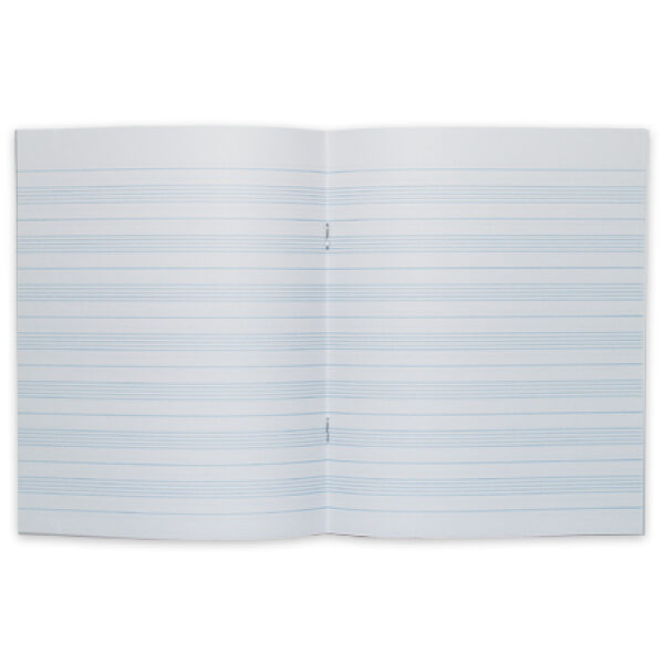 Muziekschrift a5