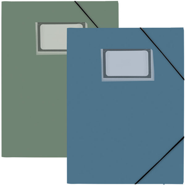 Elastomap PP SOHO Urban blauw