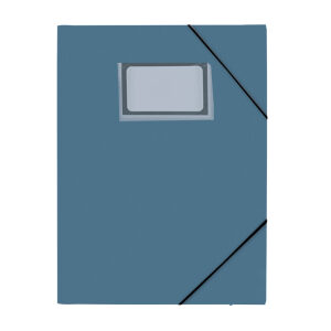 Elastomap PP SOHO Urban blauw