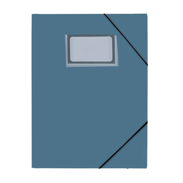 Elastomap PP SOHO Urban blauw