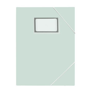 Elastomap PP SOHO Pastel groen