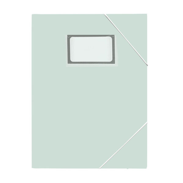 Elastomap PP SOHO Pastel groen