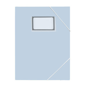 Elastomap PP SOHO Pastel blauw
