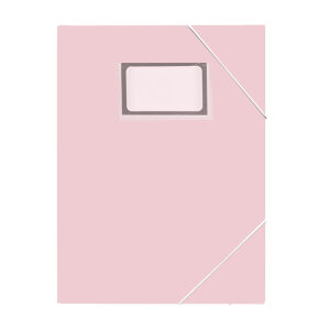 Elastomap PP SOHO Pastel roze