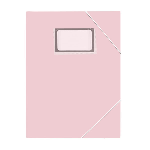Elastomap PP SOHO Pastel roze