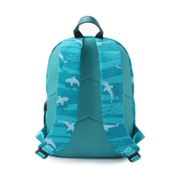 YLX & Freek Vonk Oriole Backpack | Lapis & Sharks